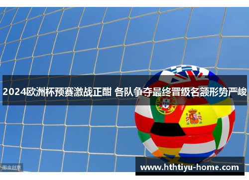 2024欧洲杯预赛激战正酣 各队争夺最终晋级名额形势严峻