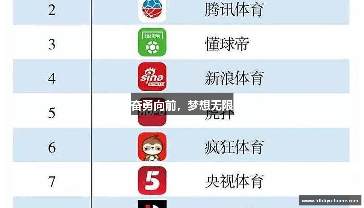 华体会体育官网奋勇向前，梦想无限